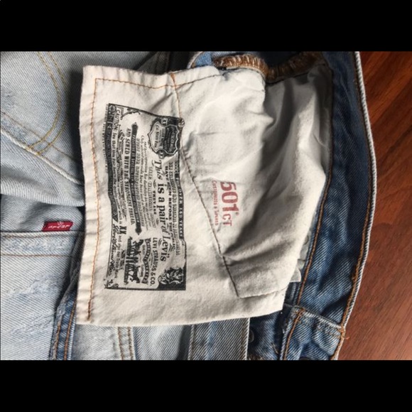 Women’s 501 jeans. Size W30 L32 - Picture 5 of 8